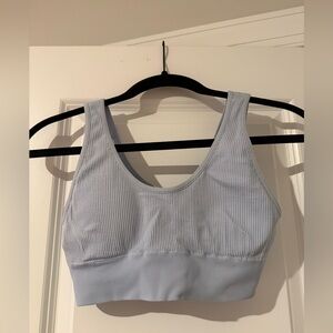 Aerie Ribbed Sports Bra